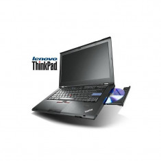 ThinkPad T420s Intel Core i7-2640M 2.8GHz 8GB DDR3 500GB HDD 14inch Nvidia NVS 4200M Webcam foto
