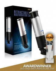 Masturbator LETEN X-9 RETRACTABLE foto