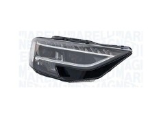 Far Audi A8 (D5), 12.2021-, montare fata, dreapta, Tip=MATRIX; LED; electric; cu unitate control LED; LED; cu lumina viraje, MAGNETI MARELLI