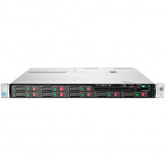 Server HP ProLiant DL360P G8, 1U, 2x Intel Octa Core Xeon E5-2680 2.70 - 3.50GHz, 32GB DDR3 ECC Reg, 2 x HDD 1.2TB SAS/10k, Raid P420i/512MB, 4 X 1Gb foto