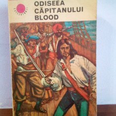 Rafael Sabatini – Odiseea capitanului Blood