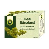 Ceai de Sanziana 20pl Hypericum, Hypericum Plant