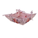 Cumpara ieftin Cos paine bumbac Roses 35 x 35 x 8 cm