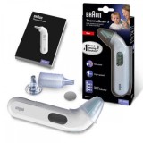 Termometru pentru ureche Braun IRT 3030 ThermoScan 3 cu infrarosu
