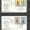 ALGERIA 1971 COSTUME FDC