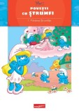 Povesti cu strumfi Vol.1: Printesa Strumfita - Editura Grupul Art