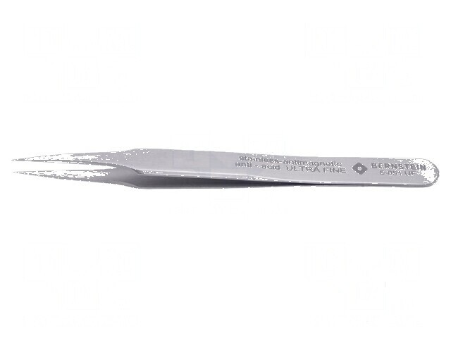 Pensetă cu v&acirc;rf &icirc;ngustat de 120mm