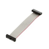 Cablu panglică SAMTEC IDC 76,2mm FFSD-10-D-03.00-01-N cu conectori IDC ambele părți