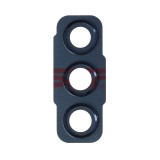 Geam Camera cu Rama Samsung Galaxy S21 FE G990 NAVY Albastru Inchis Original