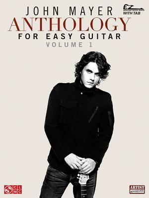 John Mayer Anthology for Easy Guitar - Volume 1 foto