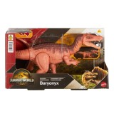 Figurina articulata, Jurassic World Rebirth, Wild Roar, Baryonyx, JGC79