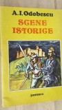 Scene istorice- A.I.Odobescu