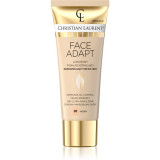 Cumpara ieftin Christian Laurent Face Adapt fond de ten hidratant si catifelant culoare 01 Ivory 30 ml