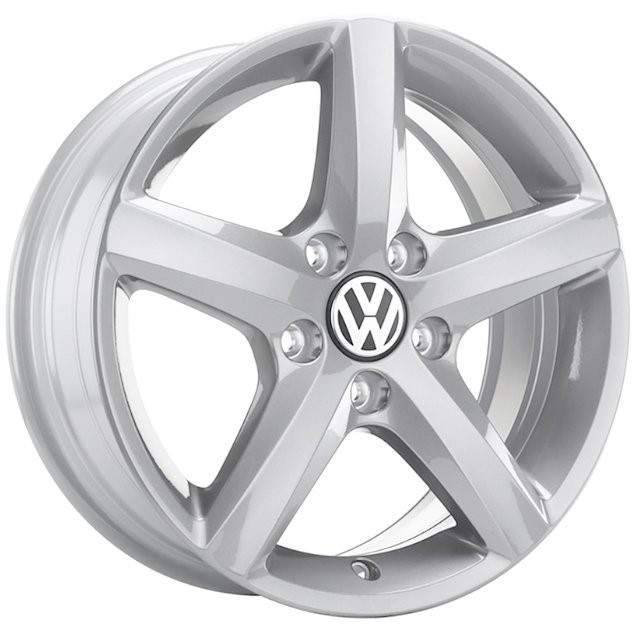 Janta Aliaj Oe Volkswagen 18&amp;quot; 8.0J x 18 ET53 7P00714988Z8