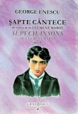 Sapte cantece pe versuri de Clement Marot | George Enescu, Grafoart