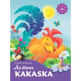 Az &aacute;lmos kakaska - Kedvenc &aacute;llatmes&eacute;im - Urszula Kozlowska