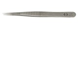 Pensetă C.K 120mm pentru lucrări de precizie - tip drept