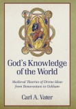 God&#039;s Knowledge of the World: Medieval Theories of Divine Ideas from Bonaventure to Ockham