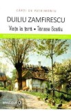 Viata la tara. Tanase Scatiu - Duiliu Zamfirescu (Carti de patrimoniu)