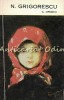 N. Grigorescu - G. Oprescu, Studii Literare, Meridiane, 1971, Bucuresti, Ilustratii
