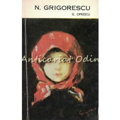N. Grigorescu - G. Oprescu