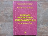 TEORIA SI METODOLOGIA ANTRENAMENTULUI - PERIODIZAREA - Tudor O. Bompa, 2002