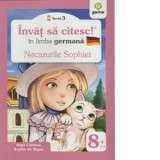 Invat sa citesc in limba germana. Necazurile Sophiei (Nivelul 3)