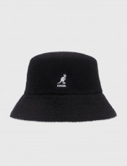 Palarie Kangol Bermuda Bucket Negru (Masura : XL) - Cod 432423519 foto