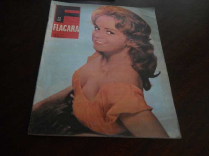 Revista Flacara Nr. 723 - 5 aprilie 1969