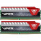 Memorie Patriot Viper Elite Red 8GB DDR4 2800 MHz CL16 1.2v Dual Channel Kit