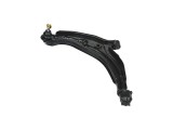 Brat suspensie roata inferior punte fata SRLINE Polonia, partea stanga, Nissan Micra )K11), 1992-2007, diametru con 13,10 mm
