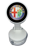 Suport Magnetic ALB cu Ventuza si Brat Reglabil Pentru Alfa Romeo
