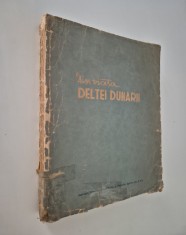 Din viata Deltei Dunarii