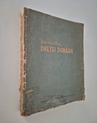 Din viata Deltei Dunarii foto