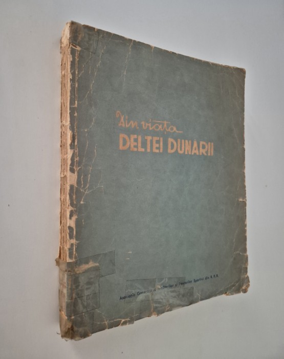 Din viata Deltei Dunarii
