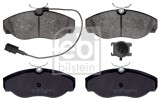 FEBI BILSTEIN 16391 set placute frana,frana disc
