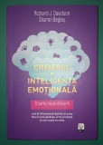 Richard J. Davidson, Sharon Begley - Creierul si inteligenta emoțională