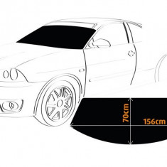 Parasolar Parbriz Anti-Inghet Automax 156x70cm Negru 3887