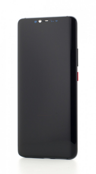 LCD Huawei Mate 20 Pro, Black + Rama