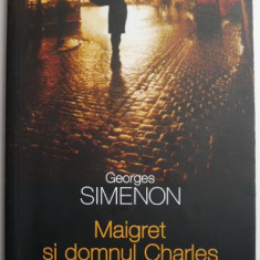 Maigret si domnul Charles – Georges Simenon