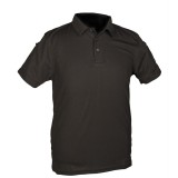Tricou polo Quick Dry Miltec Negru M