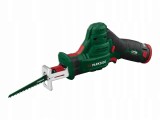Ferastrau sabie fara fir Parkside PAAS 12 B2 pentru crengi, baterie de 12 V, reincarcabil, Acumulator