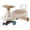 Masinuta, Flippy, 1-8 Ani, Rotire 360 Grade, Anti-rasturnare, Roti Silentioase, Impingere, Bluetooth, 66 x 32 x 37 cm, Bej