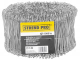 S&acirc;rmă Strend Pro WGT10, 1,1x220 mm, pentru legare, 1000 buc, ZN