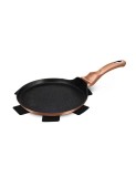Tigaie pentru clatite 25 CM, Rose Gold, Berlinger Haus