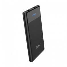 HOCO Entourage 5000mAh B35D Slim Powerbank 5V/1A Culoare Negru foto