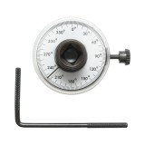 Adaptor cheie dinamometrica 1/2 cu raportor unghiular 0-&iuml;&iquest;&frac12;&iuml;&iquest;&frac12;360 grade Breckner Germany