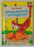 WALT DISNEY , WINNIE THE POOH AND TIGGER TOO , 1975