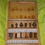 12 FREZE PT LEMN NOI NEFOLOSITE