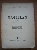 GH. I . GEORGESCU - MAGELLAN - 1947